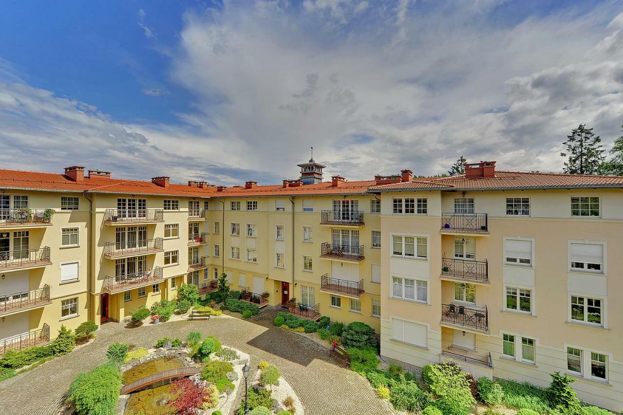 شقة سوبوت  في Apartament - Patio Mare 15 المظهر الخارجي الصورة
